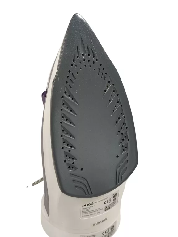 ŻELAZKO QUIGG GT-SLC-04 2400 W CERAMICZNA STOPA