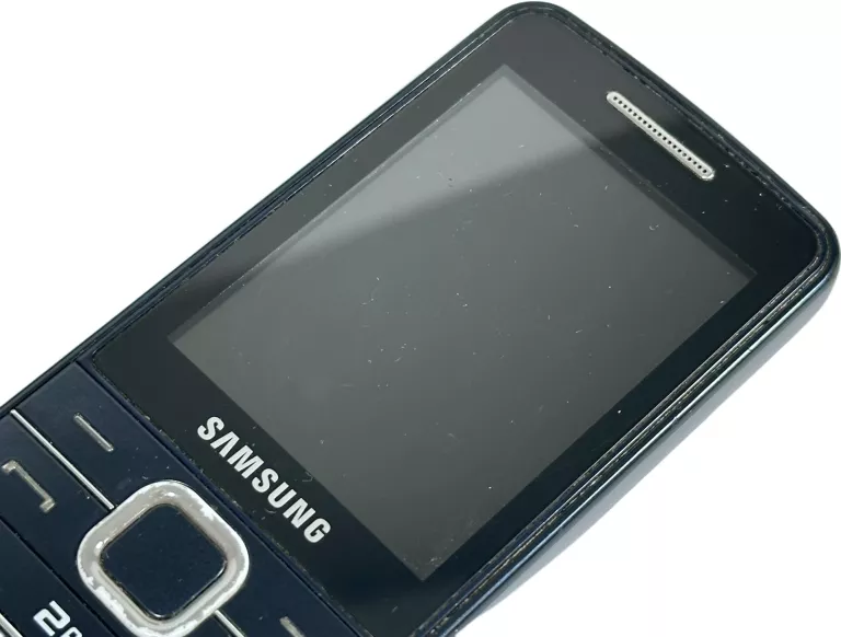 TELEFON KOMÓRKOWY SAMSUNG GT-S5611 CZARNY