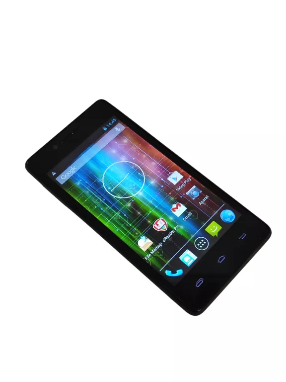 TELEFON PRESTIGIO 5450 512 MB/4 GB 3G 4,50" 1500 MAH SINGLE SIM