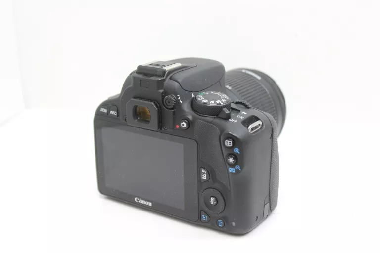 APARAT CANON EOS D100