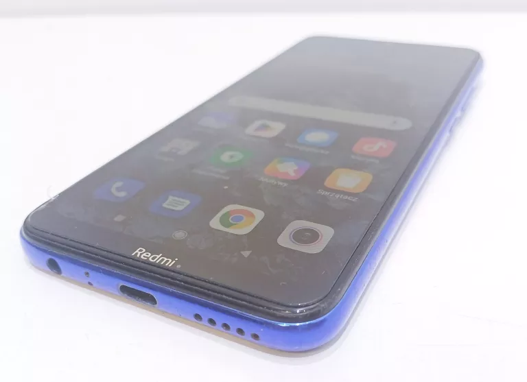 TELEFON XIAOMI REDMI NOTE 8T NIEBIESKI