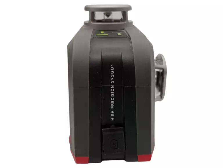 LASER KRZYŻOWY WIELOLINIOWY ZIELONY TYXER 3DG PLUS PRO-L1307 3X360