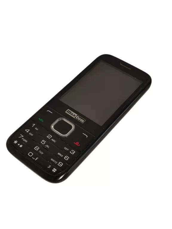 TELEFON KOMÓRKOWY MAXCOM MM237 4 MB / 4 MB 2G 2,80" 900 MAH DUAL SIM