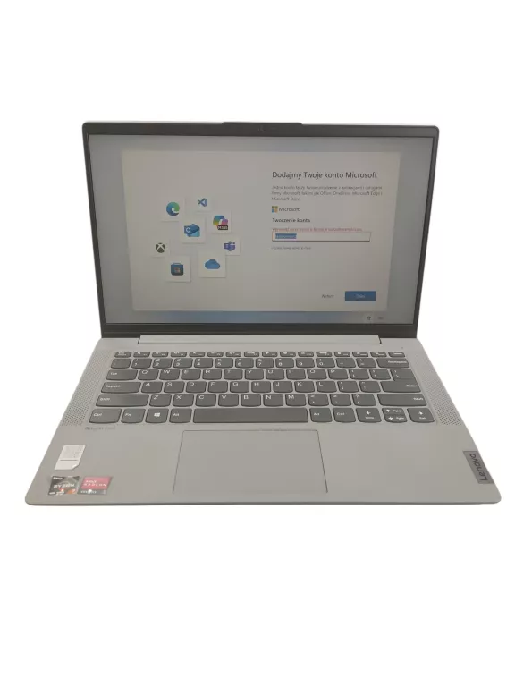 LAPTOP LENOVO IDEAPAD 5 14ARE05 14' TN 60HZ | 4600U | 16 GB RAM | 512 GB