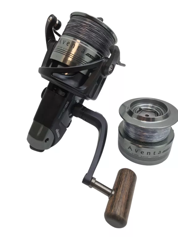 KOŁOWROTEK OKUMA AVENTA AB-8000 FEEDER