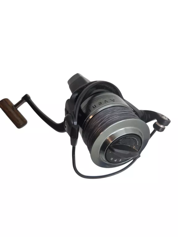 KOŁOWROTEK OKUMA AVENTA AB-8000 FEEDER