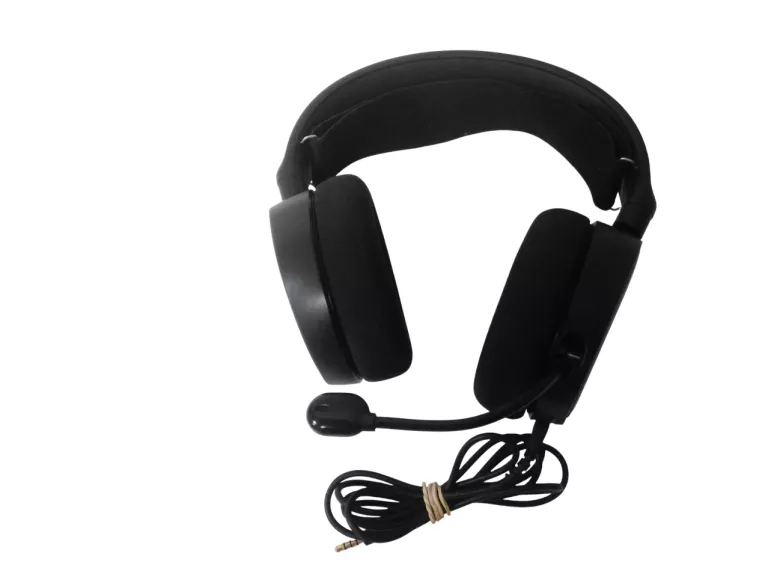 SŁUCHAWKI GAMINGOWE STEELSERIES ARCTIS 3 CZARNE