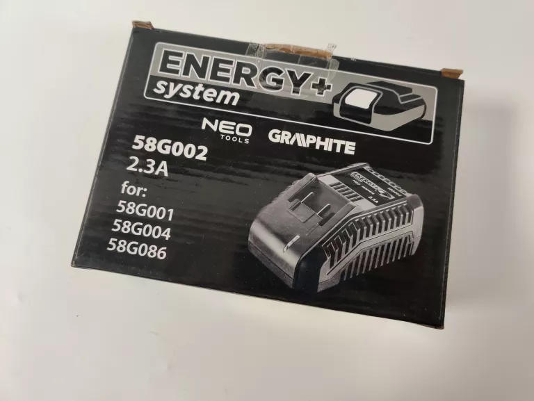 WKRĘTARKA GRAPHITE 58G010 ZESTAW