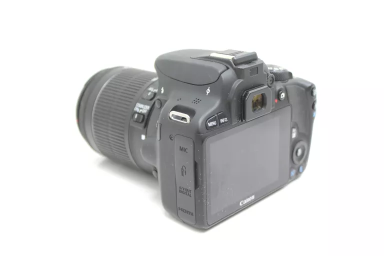 APARAT CANON EOS D100