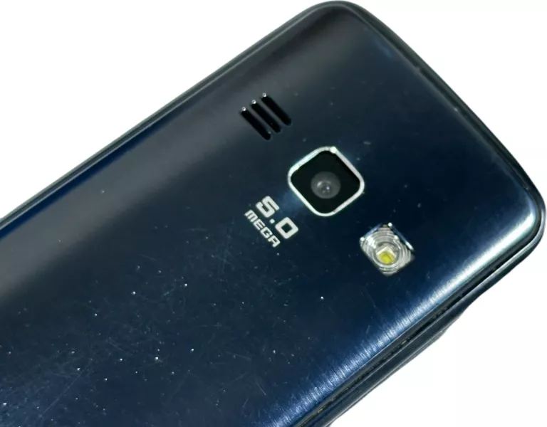TELEFON KOMÓRKOWY SAMSUNG GT-S5611 CZARNY