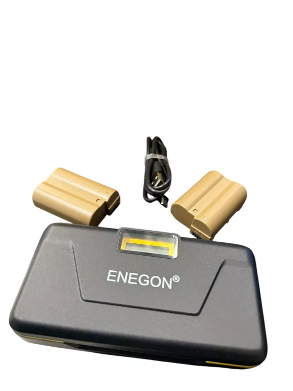 NIKON ŁADOWARKA + 2 AKUMULATORY ENEGON EN-EL15