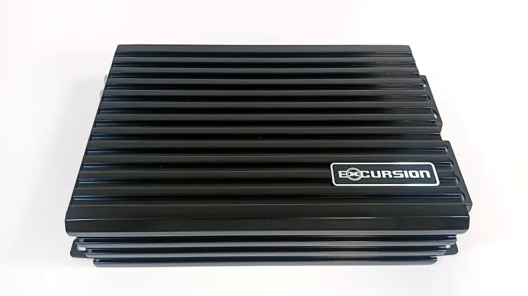 WZMACNIACZ SAMOCHODOWY 1-KANAŁOWY EXCURSION HXA-1K 600 W