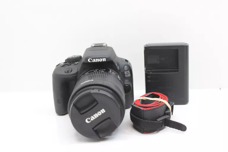 APARAT CANON EOS D100