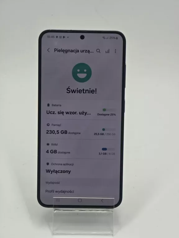 TELEFON SAMSUNG S24 8/256GB KOMPLET T-MOBILE