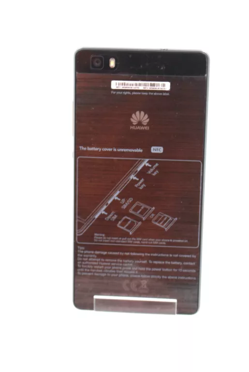 TELEFON HUAWEI P8 2GB/16GB