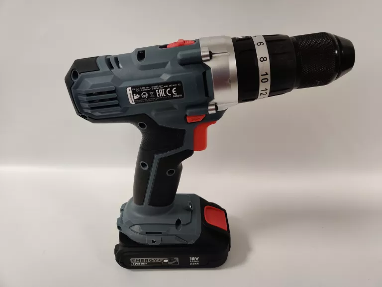 WKRĘTARKA GRAPHITE 58G010 ZESTAW