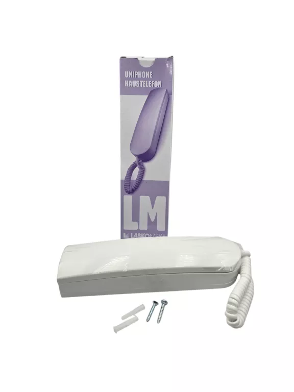 LM-8/W-7 UNIFON CYFROWY DO SYSTEMU LASKOMEX