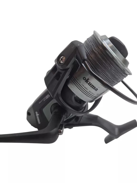 KOŁOWROTEK OKUMA AVENTA AB-8000 FEEDER