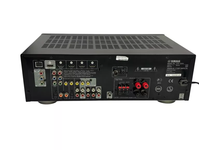 AMPLITUNER YAMAHA HTR-3064 5.1 5X 100W