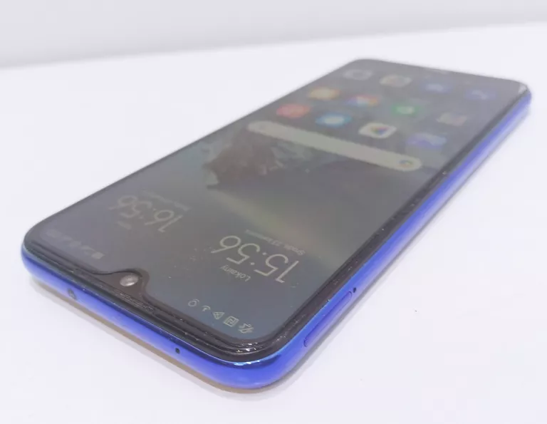 TELEFON XIAOMI REDMI NOTE 8T NIEBIESKI