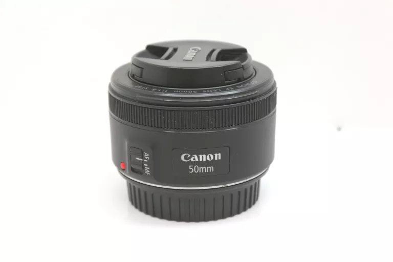 OBIEKTYW CANON EF 50MM F 1 8 STM
