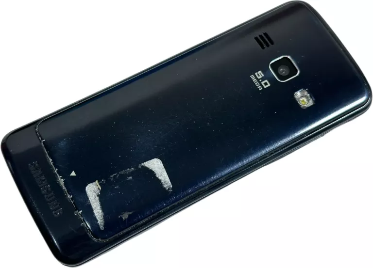TELEFON KOMÓRKOWY SAMSUNG GT-S5611 CZARNY