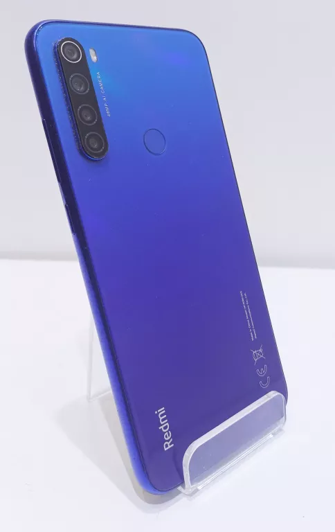 TELEFON XIAOMI REDMI NOTE 8T NIEBIESKI