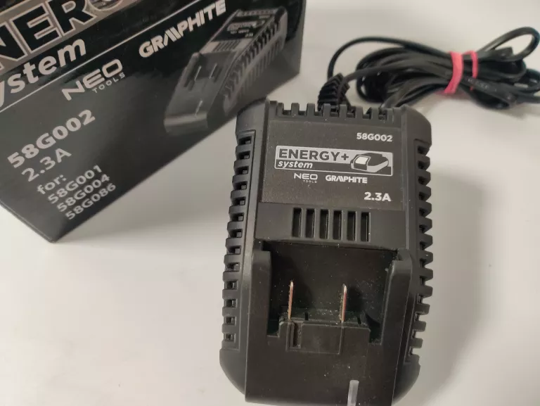 WKRĘTARKA GRAPHITE 58G010 ZESTAW