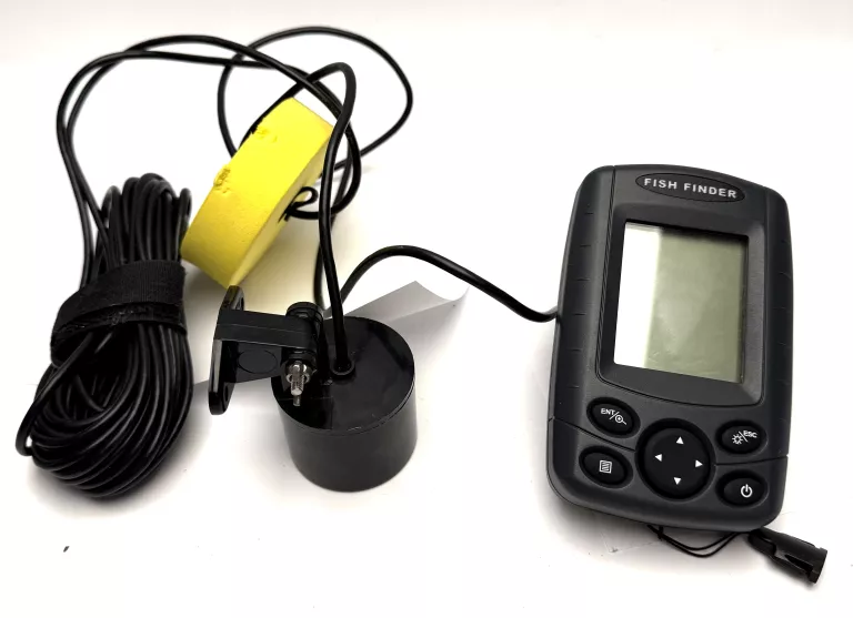 ECHO SONDA FISH FINDER (PODLODOWA)