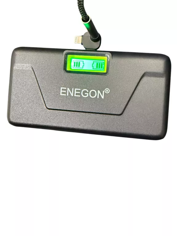 NIKON ŁADOWARKA + 2 AKUMULATORY ENEGON EN-EL15