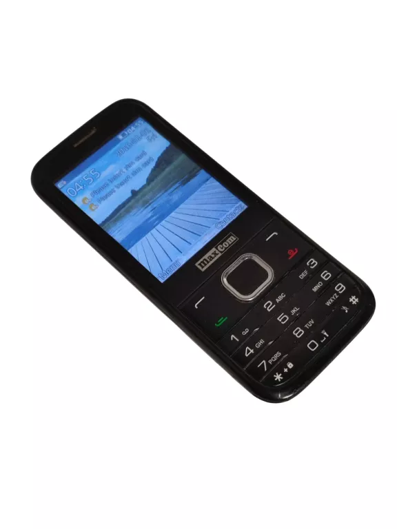 TELEFON KOMÓRKOWY MAXCOM MM237 4 MB / 4 MB 2G 2,80" 900 MAH DUAL SIM