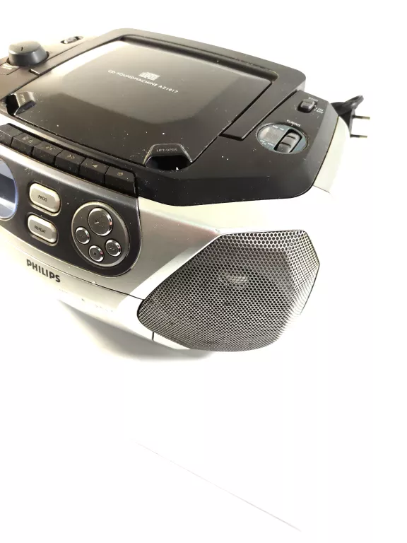 RADIOODTWARZACZ PHILIPS KABEL