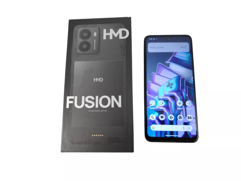 TELEFON HMD FUSION TA-1640/KOMPLET/PARAGON 11.24