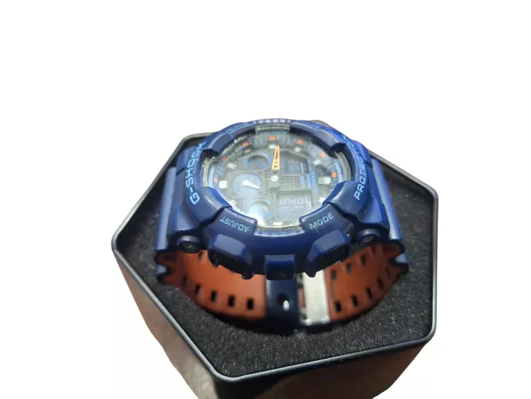 ZEGAREK CASIO G-SHOCK GA-100L