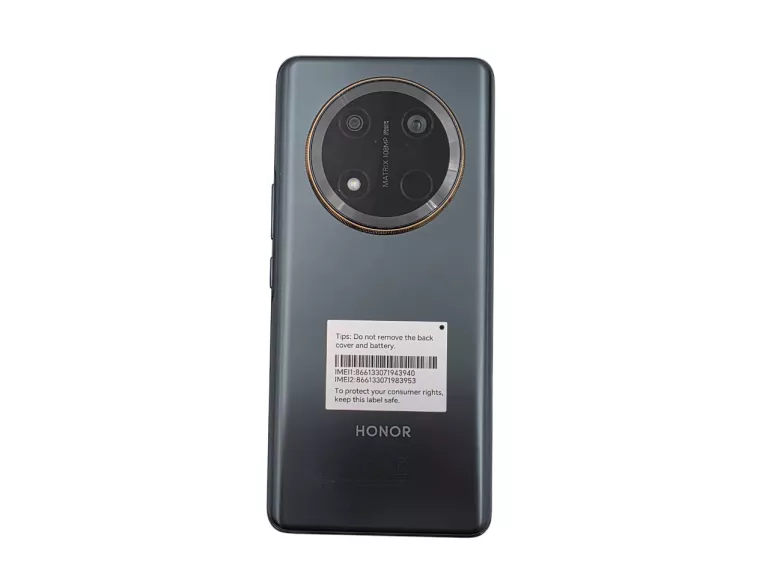 TELEFON HONOR MAGIC 7 LITE 5G 8/512GB 6.78" 120HZ 6600MAH NA CZĘŚCI!
