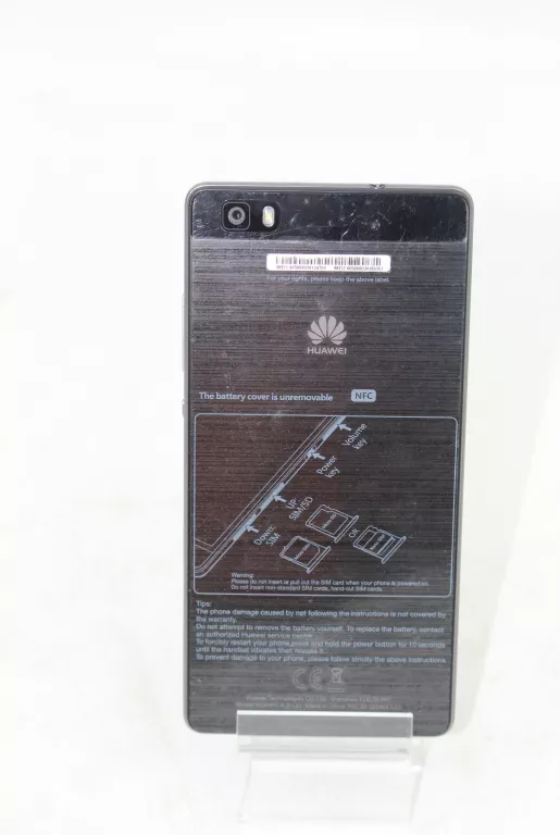 TELEFON HUAWEI P8 2GB/16GB