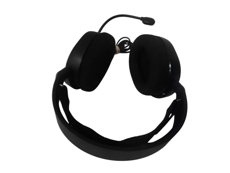 SŁUCHAWKI GAMINGOWE STEELSERIES ARCTIS 3 CZARNE