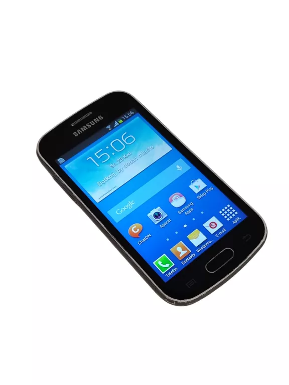 TELEFON SAMSUNG GT-S7580 512 MB / 4 GB 3G 4,00" 1500 MAH SINGLE SIM