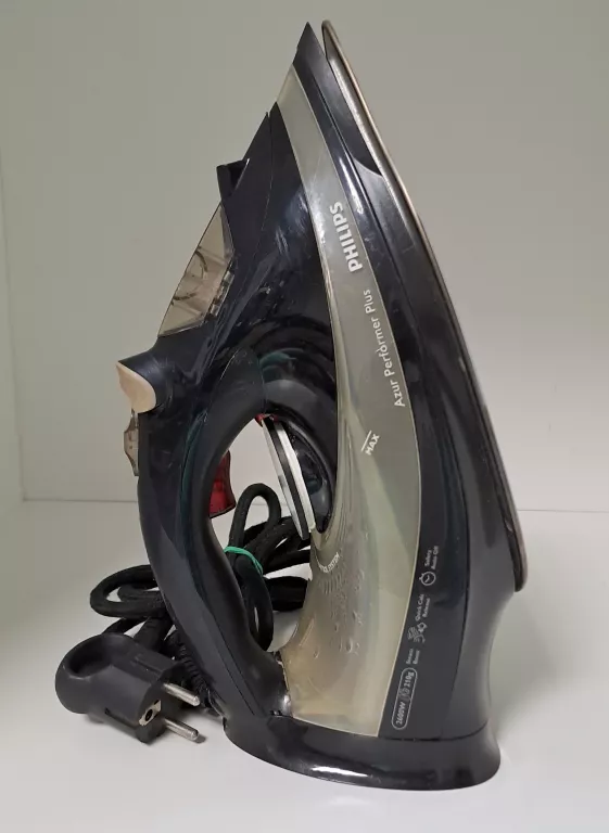 ŻELAZKO PHILIPS AZUR PERFORMER PLUS GC4522