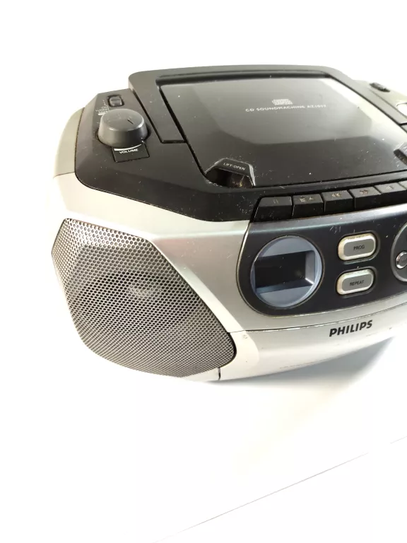 RADIOODTWARZACZ PHILIPS KABEL