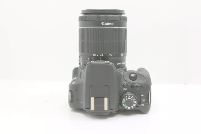 APARAT CANON EOS D100
