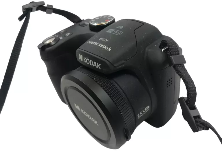 APARAT KODAK PIX PRO AZ255 + INSTRUKCJA