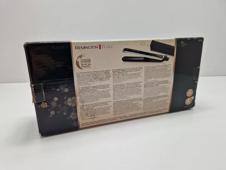 REMINGTON PROSTOWNICA DO WŁOSÓW, PEARL  S9501