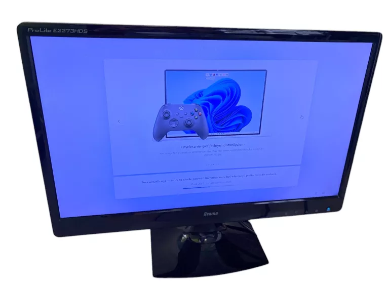 MONITOR IIYAMA PROLITE PL2273HDS