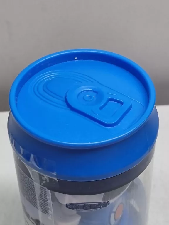 ROBOT ZDALNIE STEROWANY MINI BOT NIEBIESKI