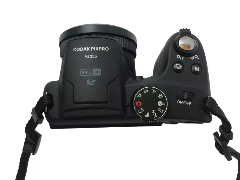 APARAT KODAK PIX PRO AZ255 + INSTRUKCJA