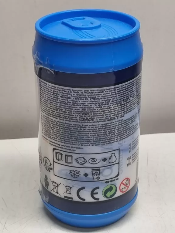 ROBOT ZDALNIE STEROWANY MINI BOT NIEBIESKI
