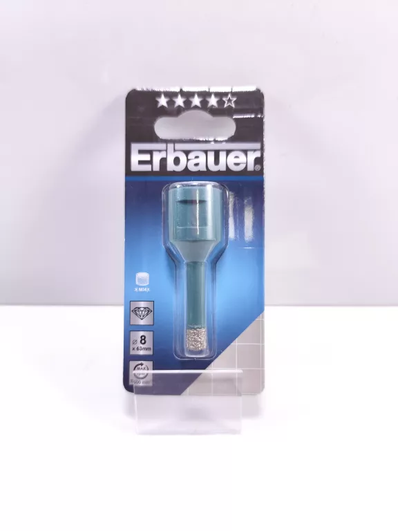 OTWORNICA DIAMENTOWA ERBAUER M14 8 MM