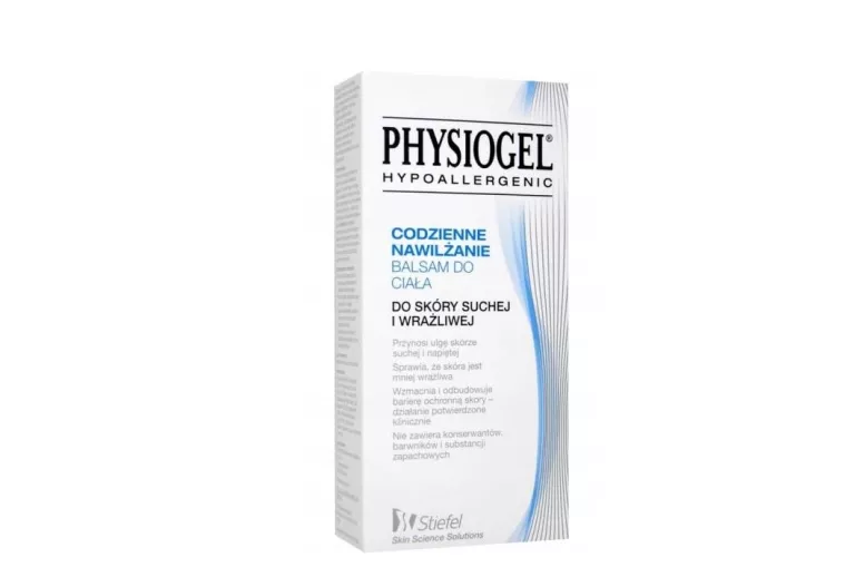 PHYSIOGEL 200 ML NAWILŻAJĄCY BALSAM DO CIAŁA