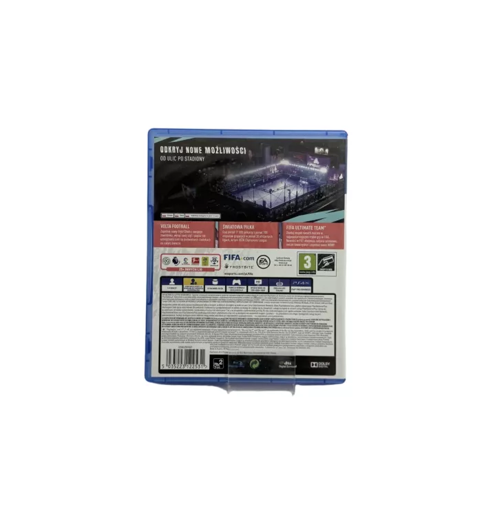 GRA PS4 FIFA 20
